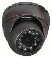 Anti Vandle Dome