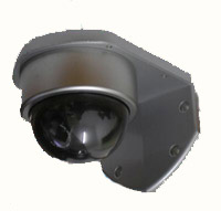 Anti Vandle Dome